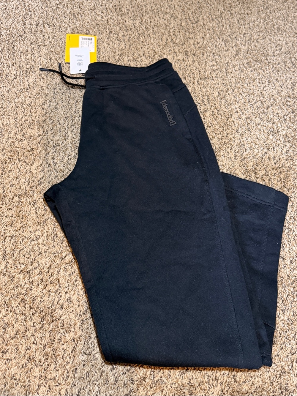 NWT Lolë Essential Organic Pants